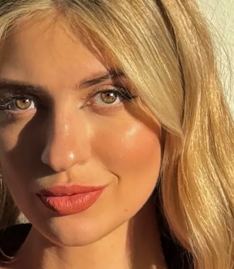 my portrait in sunlight